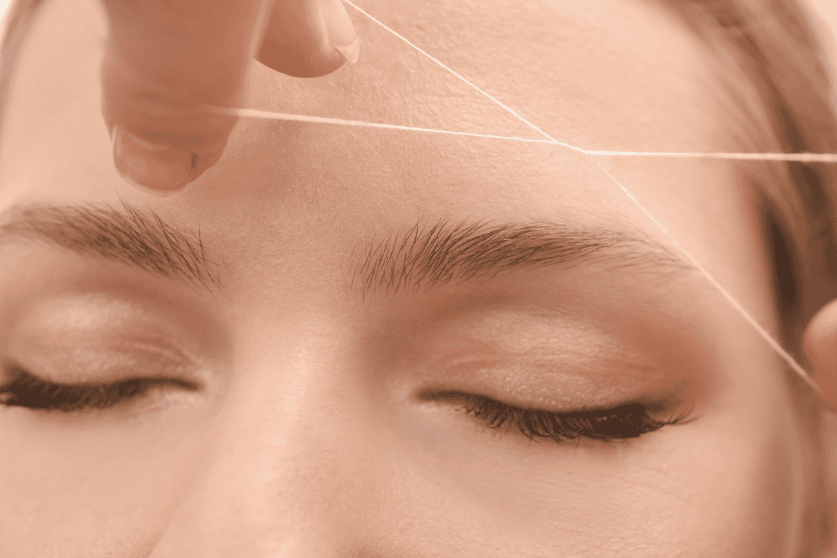 Epilação Facial na Linha 