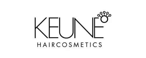 Logo da Keune - Cosméticos Profissionais para Cabelos
